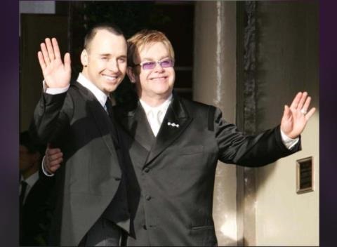 Elton John On Gay Marriage 5