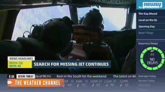 Officials insist there's no time limit on the search. But time appears Officials insist there's no time limit on the search. But time appears